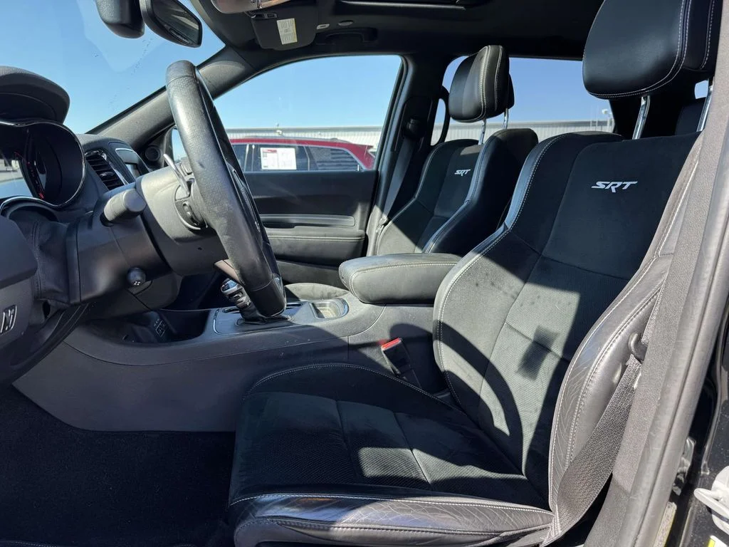 Used 2018 Black Dodge SRT image 13