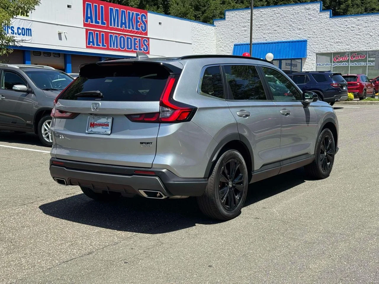 2024 Honda CR-V Sport Touring - Photo 7
