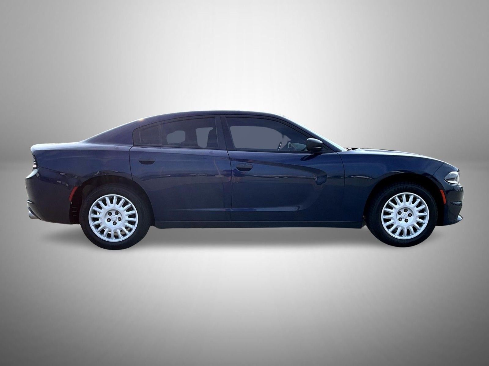 Used 2017 Blue Dodge Police image 4