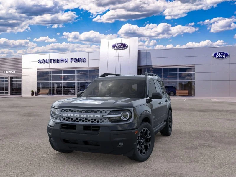 2025 Ford Bronco Sport Outer Banks - Photo 26