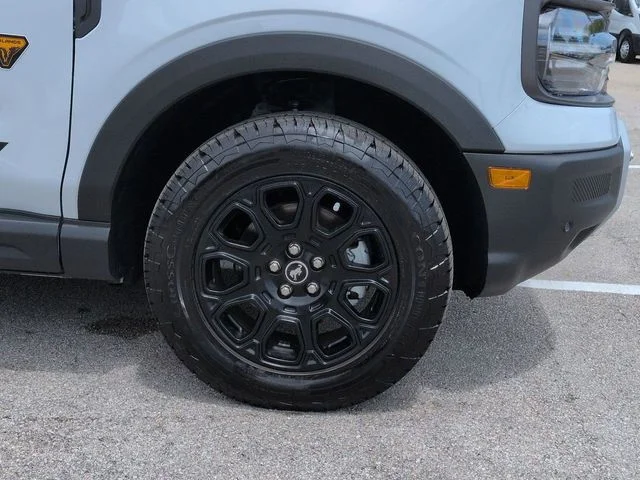 New 2026 White Ford Badlands image 11