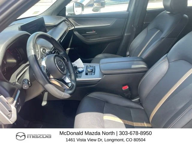 Used 2024 Silver Mazda Premium Plus image 5