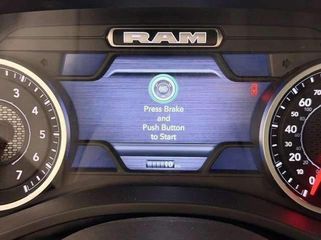 New 2026 Blue Ram Big Horn/Lone Star image 23