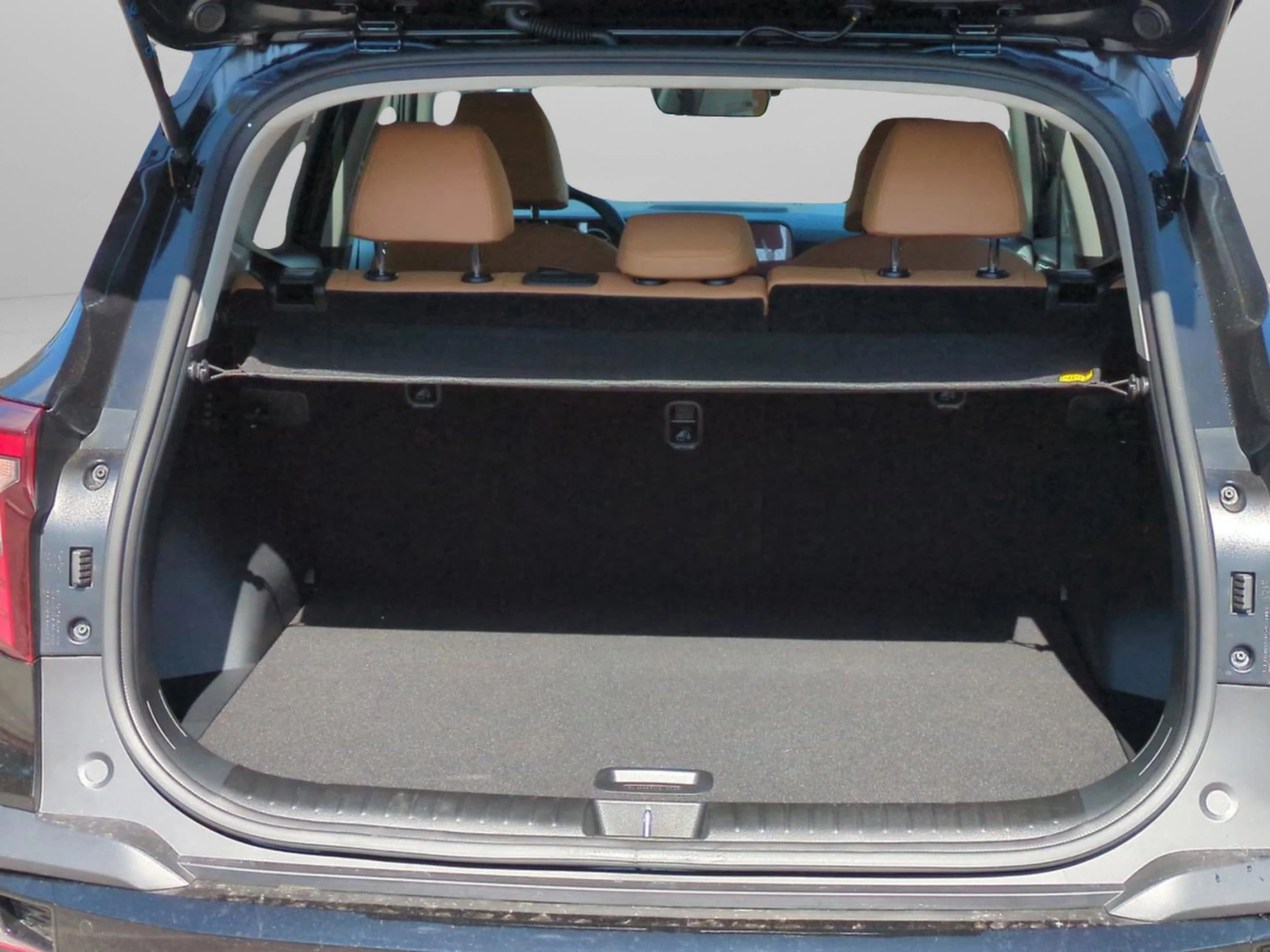 New 2026 Fusion Black Kia EX image 16