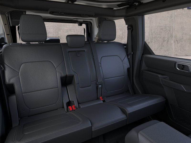 New 2026 Gray Ford Badlands image 11
