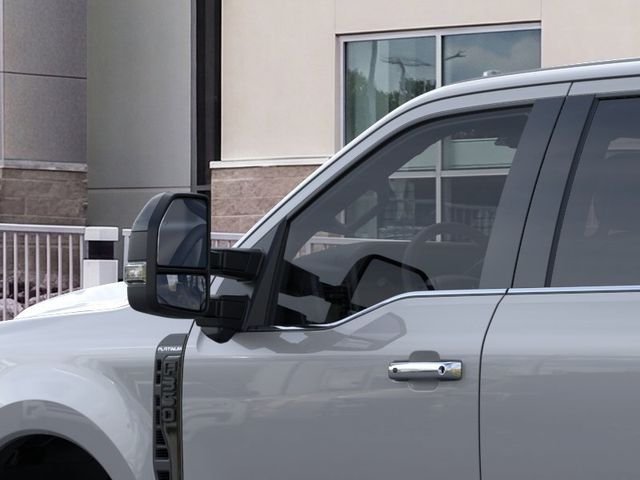 New 2026 White Ford Platinum image 20