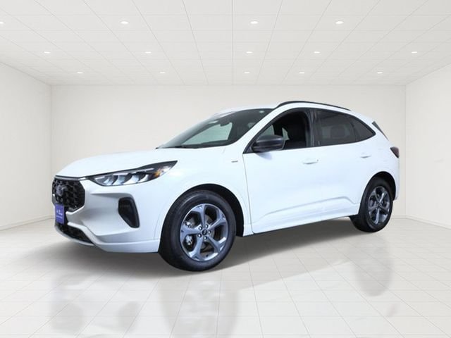 Certified 2023 Ford Escape ST-Line with VIN 1FMCU0MN8PUA71310 for sale in Apple Valley, Minnesota