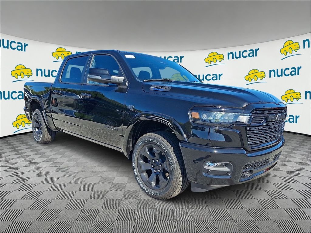 2027 RAM 1500