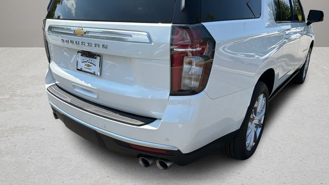 Used 2024 Beige Chevrolet High Country image 44