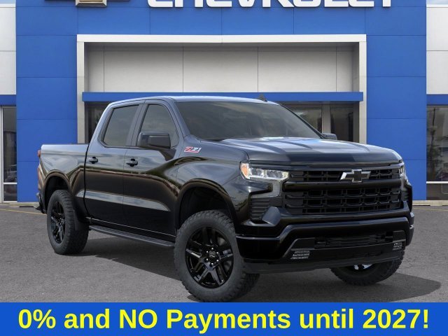 New 2026 Black Chevrolet RST image 10