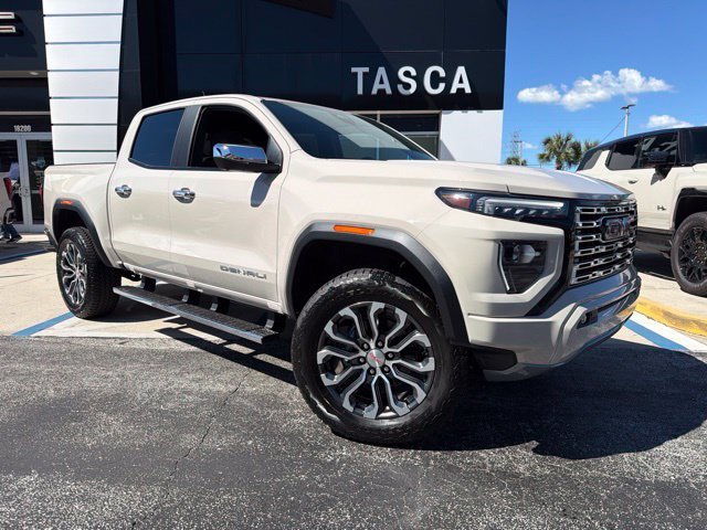 2026 GMC Canyon