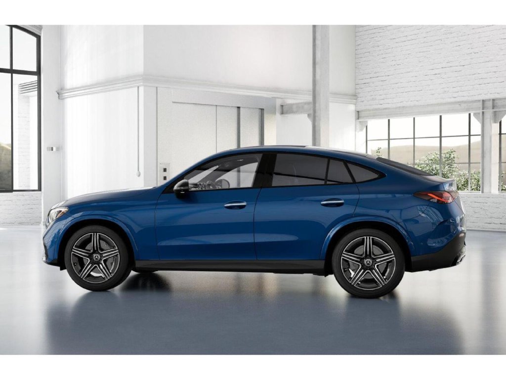 New 2026 Starling Blue Metallic Mercedes-Benz GLC 300 image 75