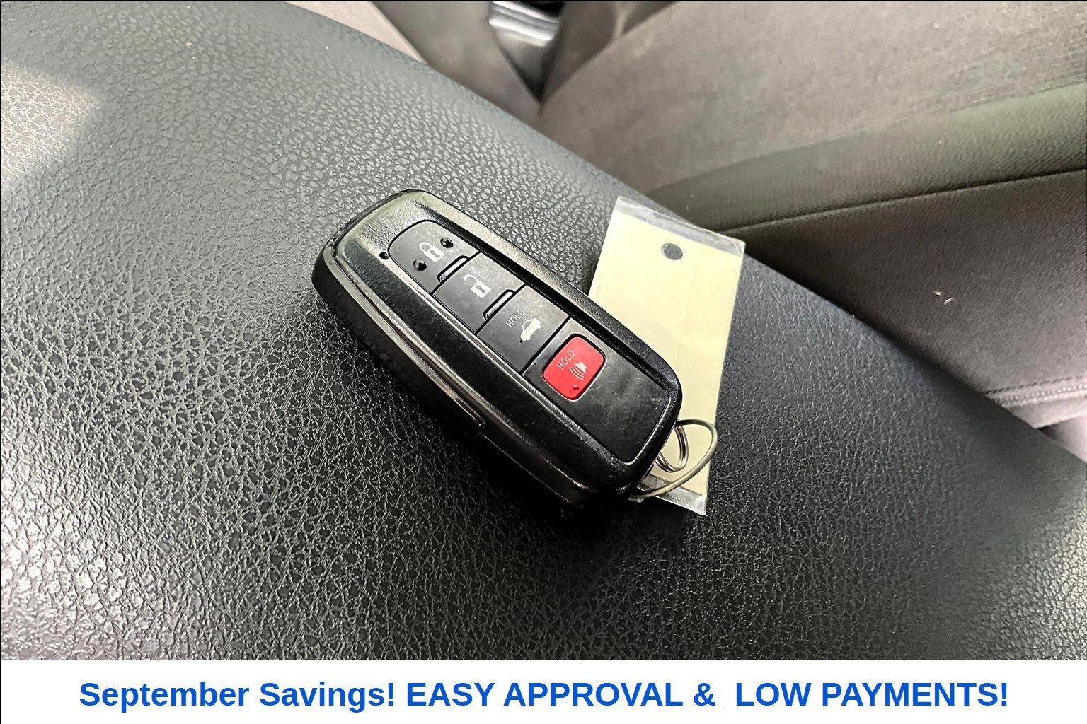 Used 2024 Silver Toyota LE image 30