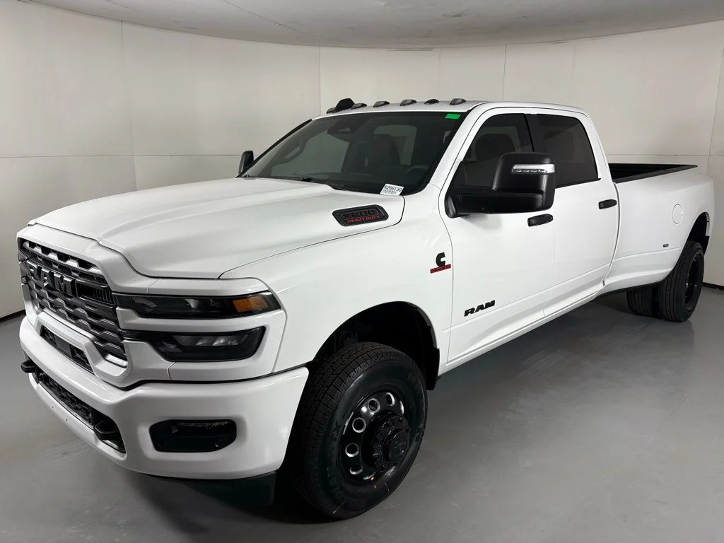 New 2026 White Ram Big Horn image 4