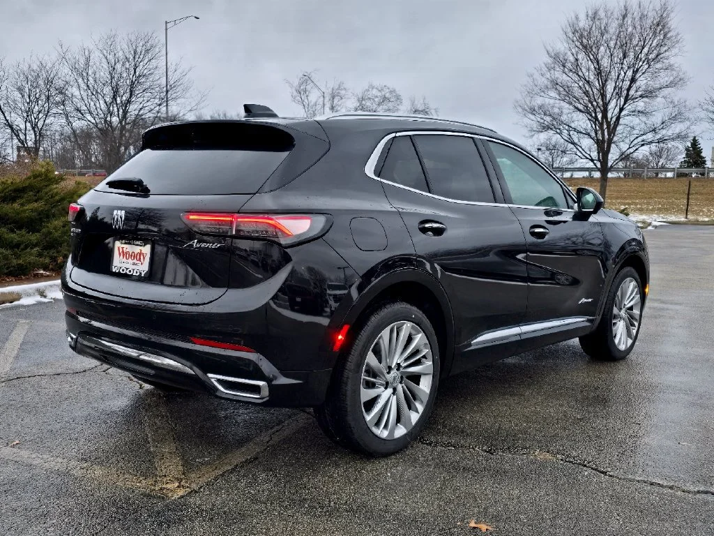 2026 Buick Envision Avenir - Photo 10