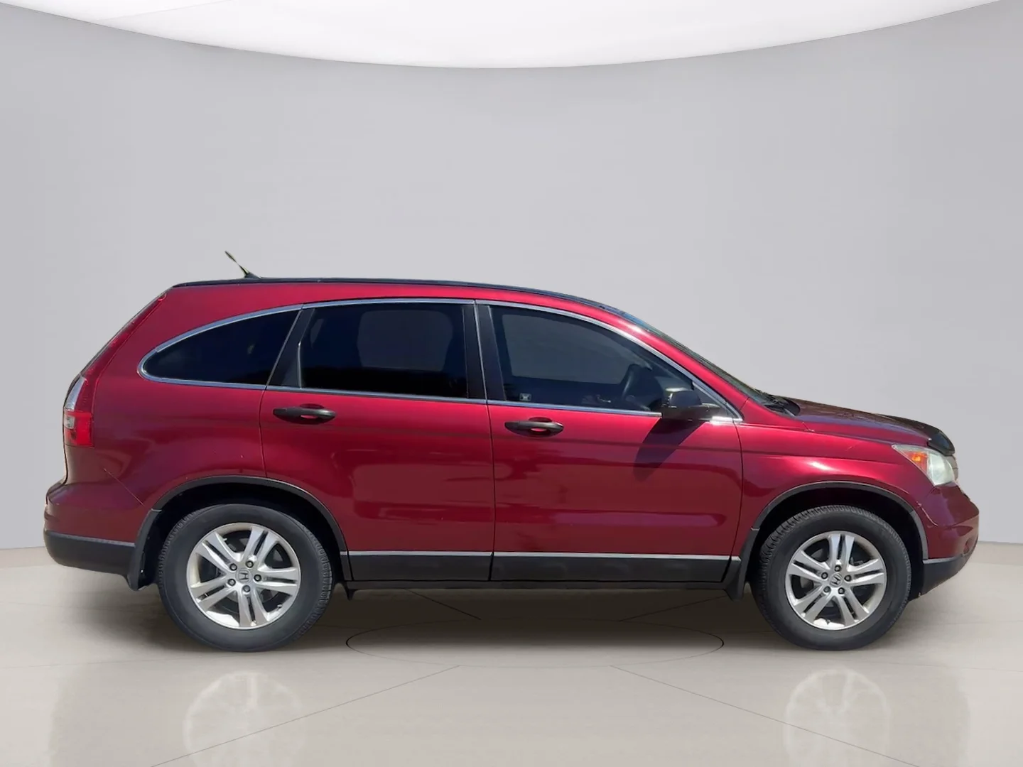 Used 2011 Maroon Honda EX image 6