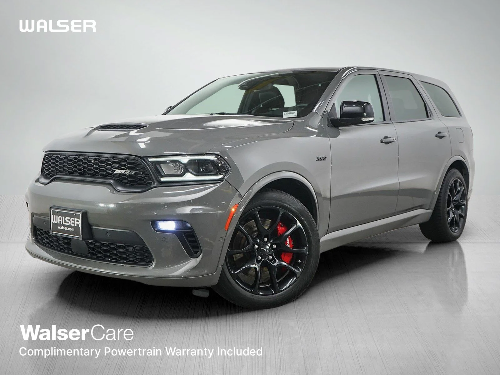 2022 Dodge Durango SRT 392 AWD's photo