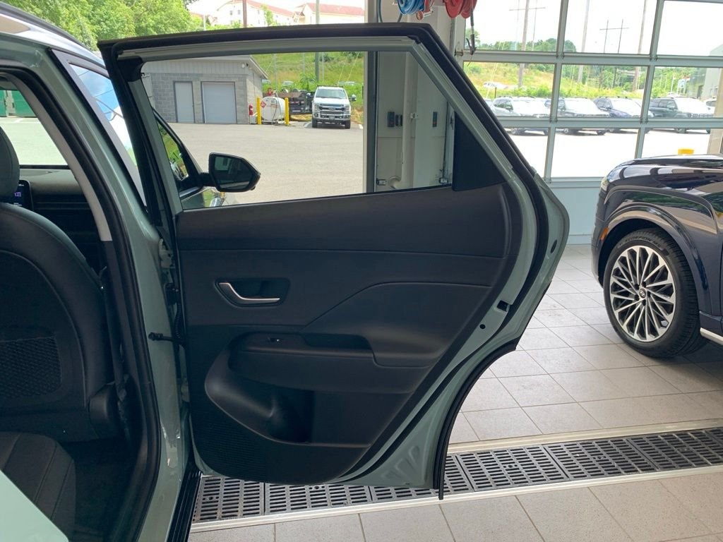 New 2026 Green Hyundai Limited AWD image 18