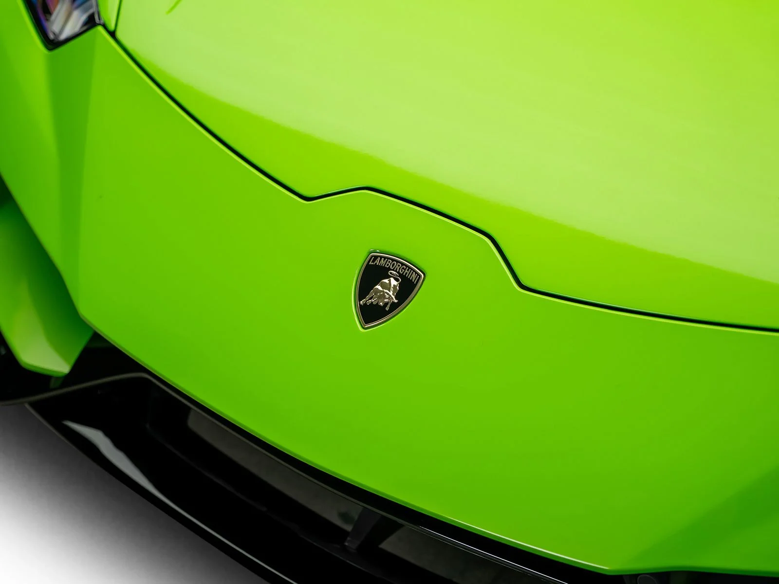 Used 2024 Green Lamborghini Base image 12
