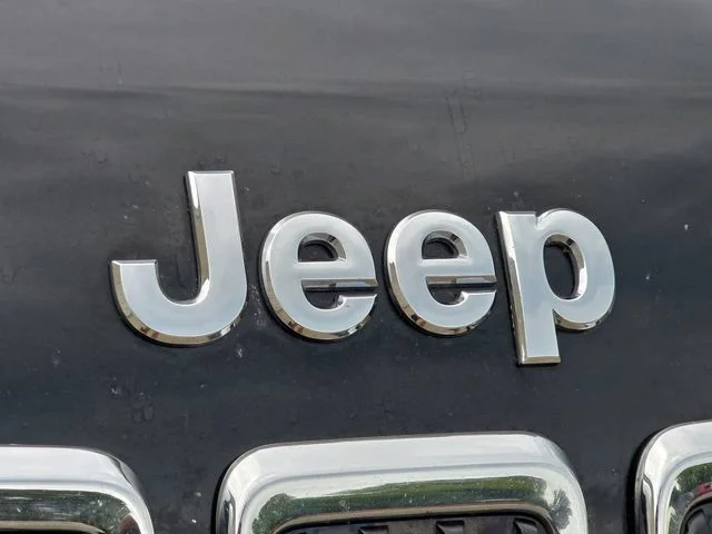 Certified Used 2020 Black Jeep Limited image 35