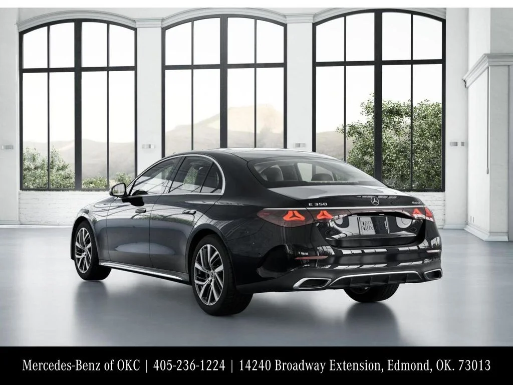 Used 2026 Black Mercedes-Benz E 350 image 28