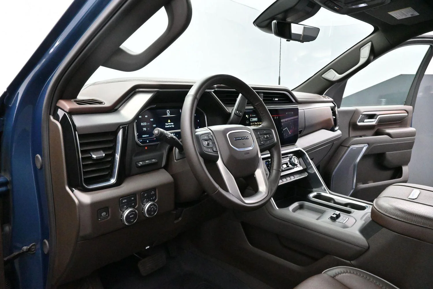 Used 2024 Downpour Metallic GMC Denali image 13