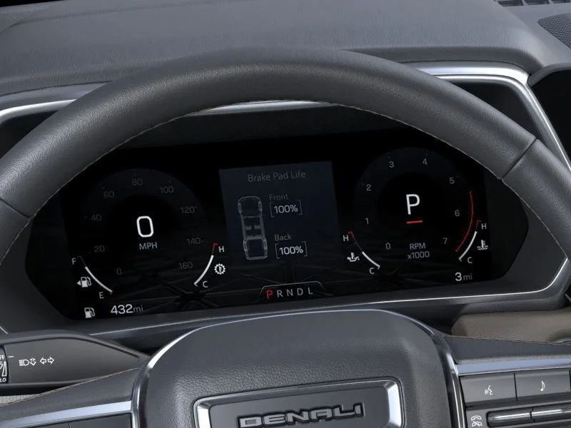 New 2026 Sterling Metallic GMC Denali image 18