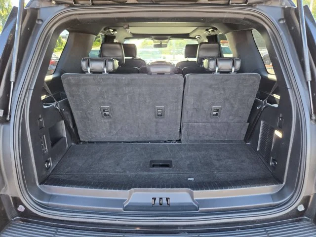 Used 2018 Black Ford XLT image 19