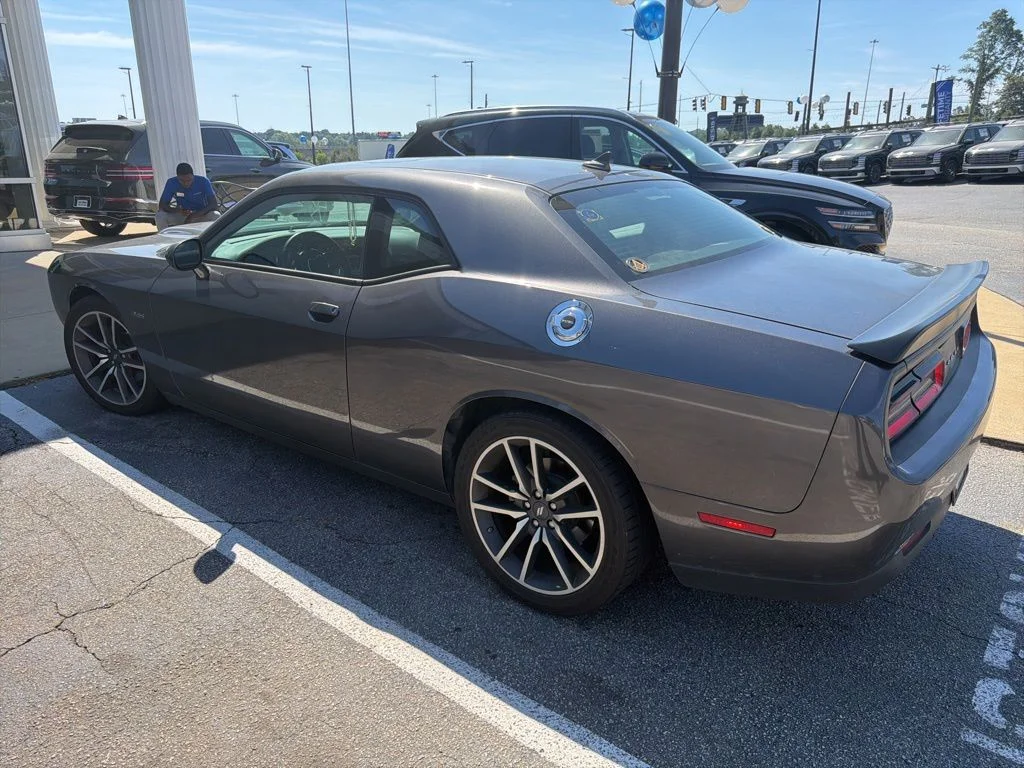 Used 2023 Gray Dodge R/T image 3