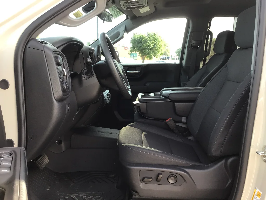 Used 2026 White Sands Chevrolet Custom Trail Boss image 11