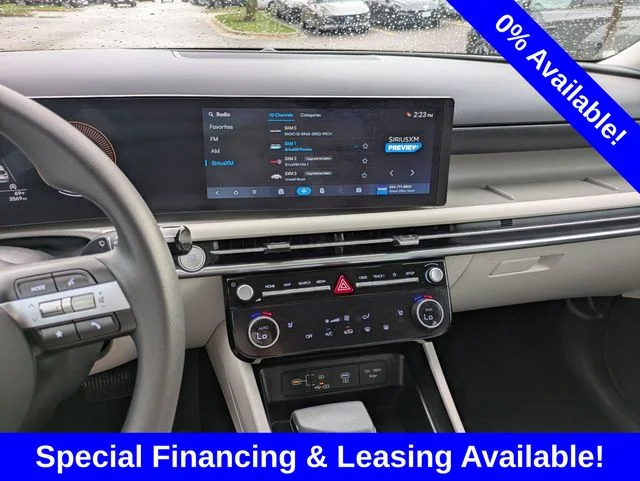 Certified Used 2026 Black Hyundai SEL image 17