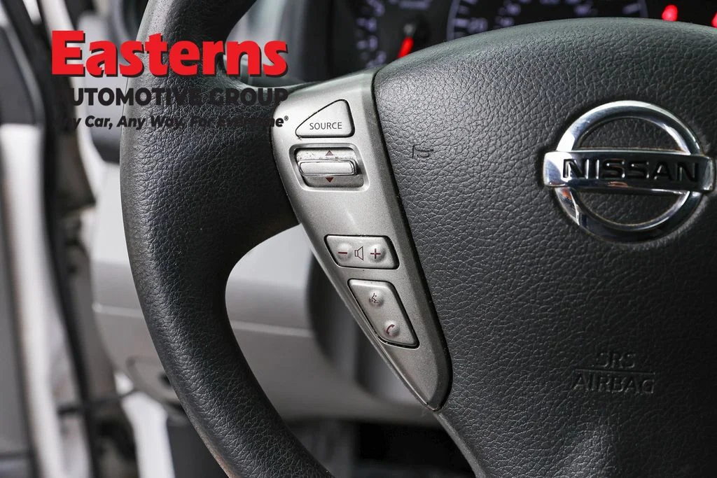 Used 2021 White Nissan SV image 14