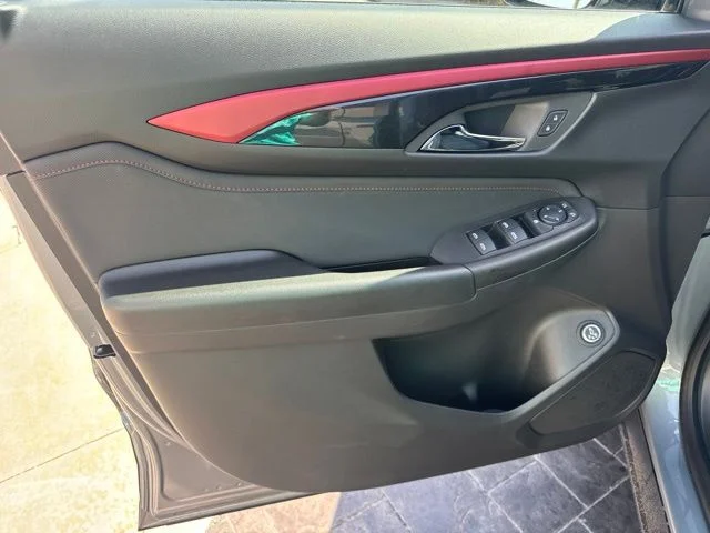 New 2026 Gray Chevrolet RS image 12