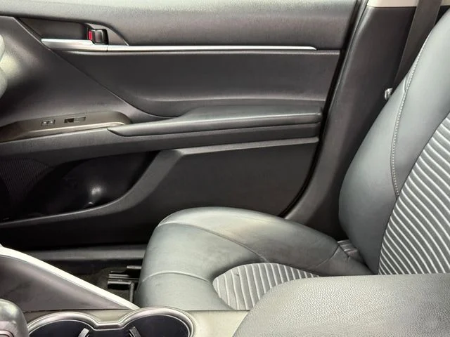 Certified Used 2024 Gray Toyota SE image 10