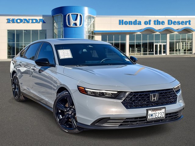 2024 Honda Accord Sedan HYBRID SPORT