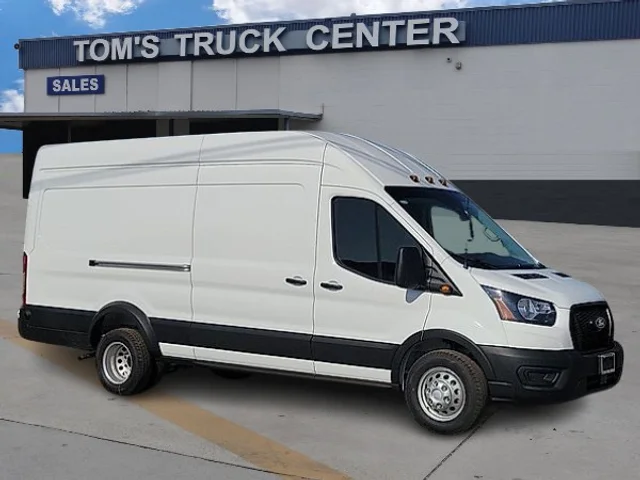 2026 Ford Transit-350 Cargo Van 