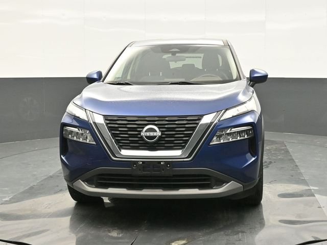 Used 2023 Blue Nissan SV image 30