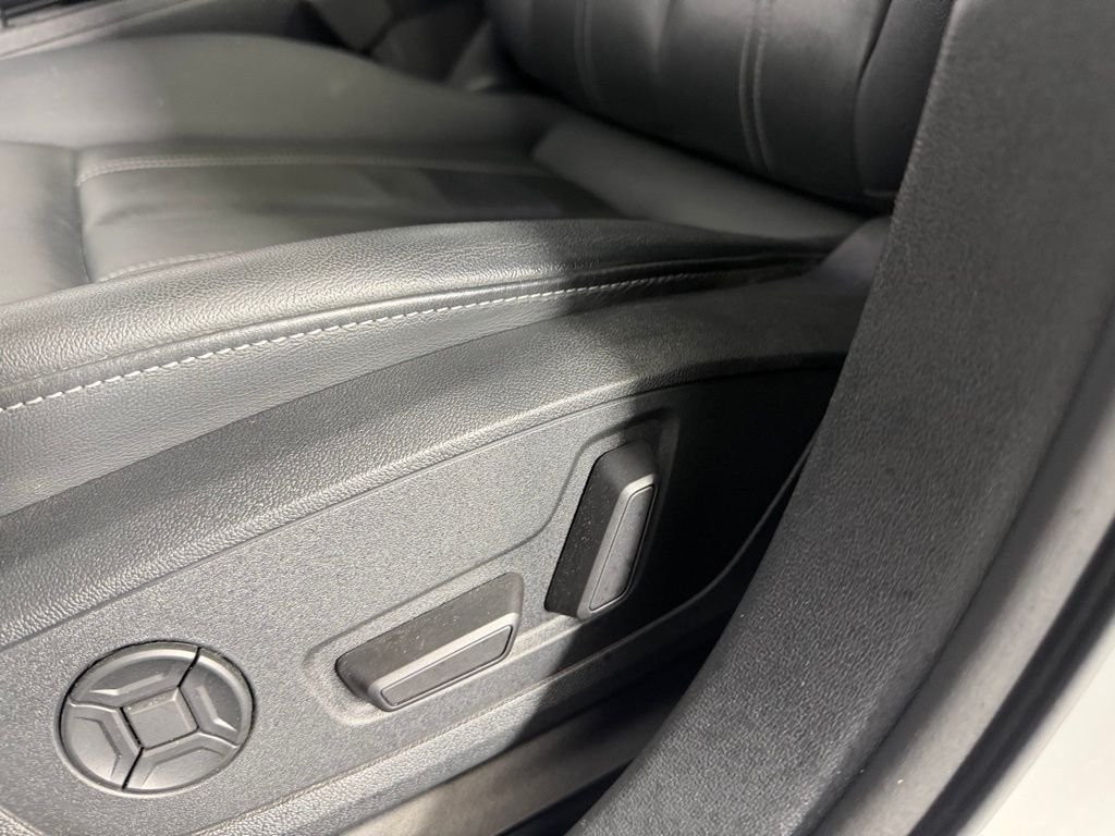 Used 2023 White Audi 40 Premium FrontTrak image 22