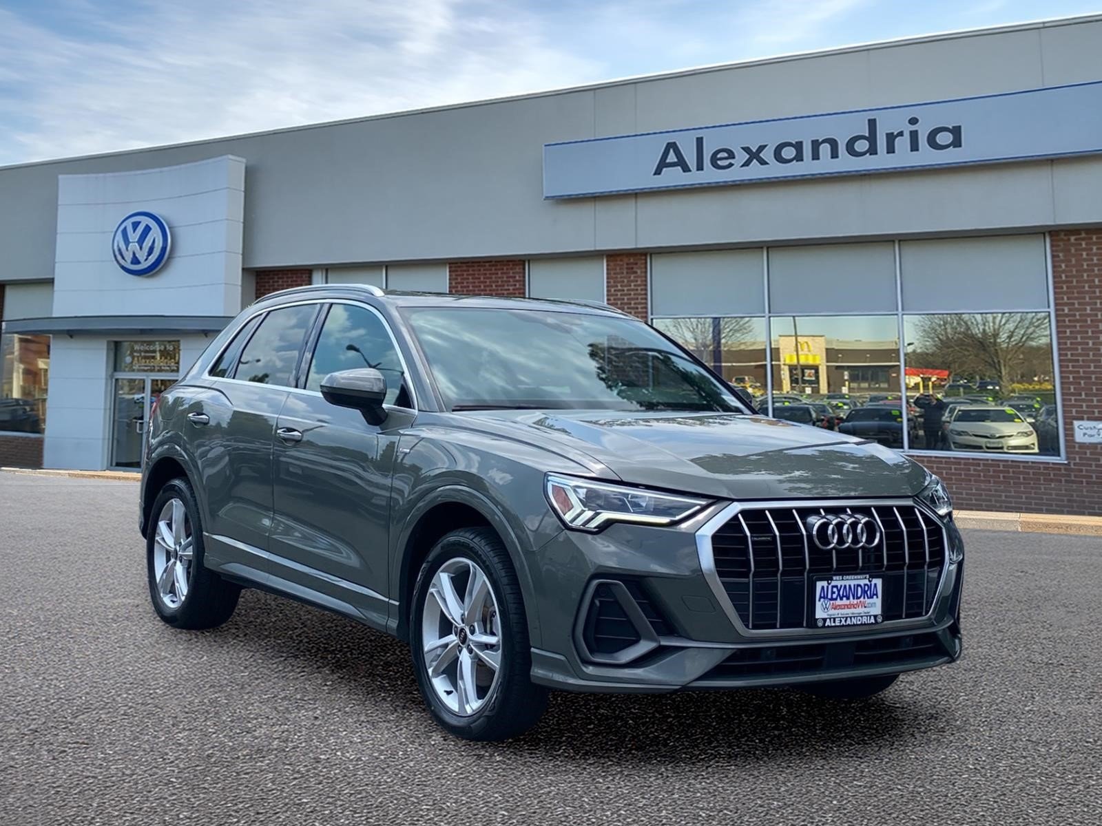 2024 Audi Q3