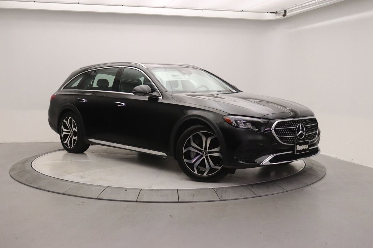 2025 Mercedes-Benz E-Class