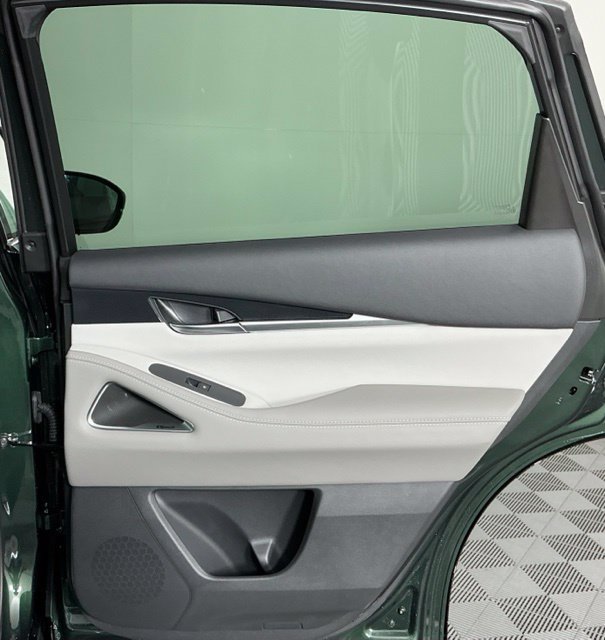 New 2027 DEEP EMERALD INFINITI Sport AWD image 23