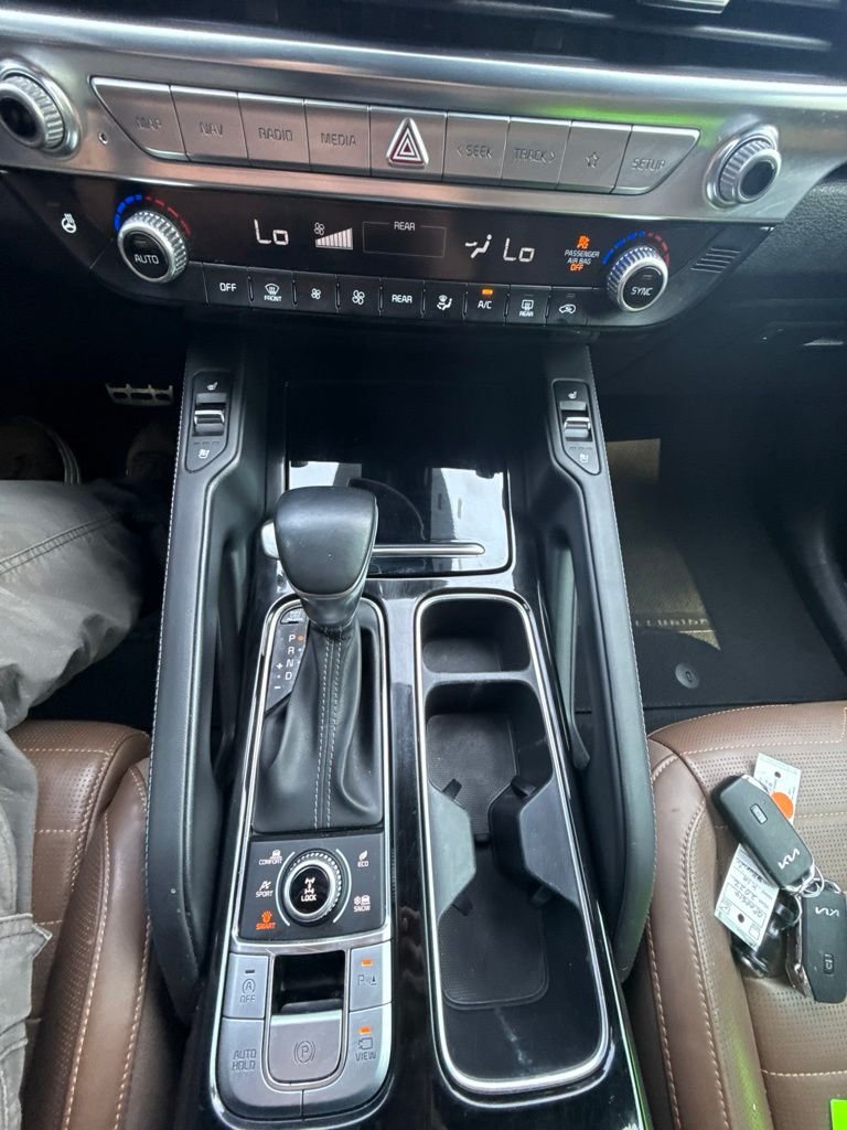 Used 2022 Green Kia SX image 21