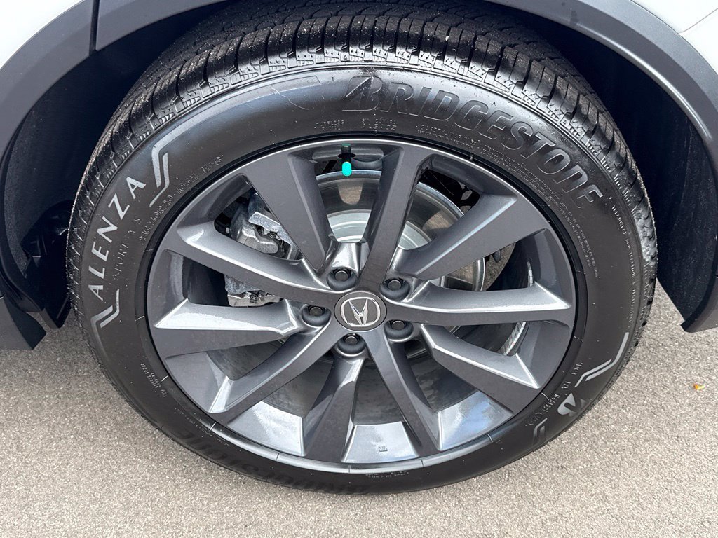 Used 2026 Solar Silver Metallic Acura A-Spec image 11