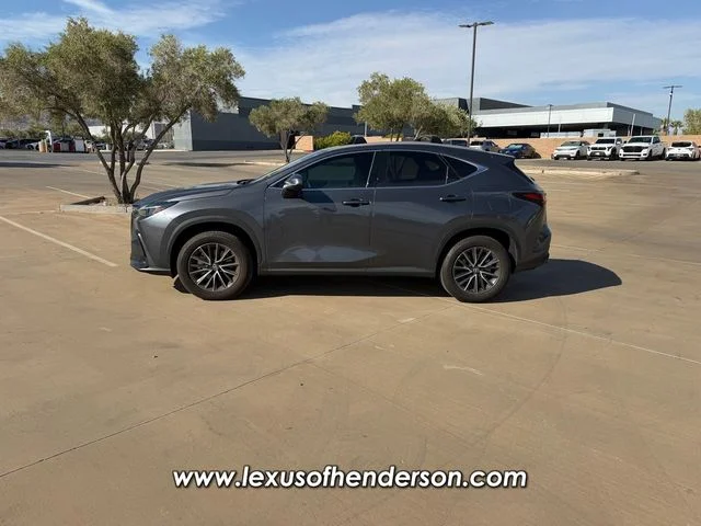 Certified Used 2024 Gray Lexus 250 Base image 3