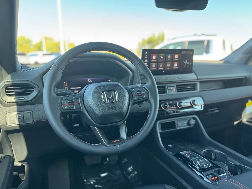 2026 Honda Passport TrailSport - Photo 11