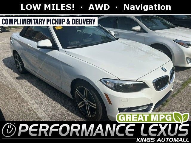 2017 BMW 2 Series 230i xDrive Convertible's photo