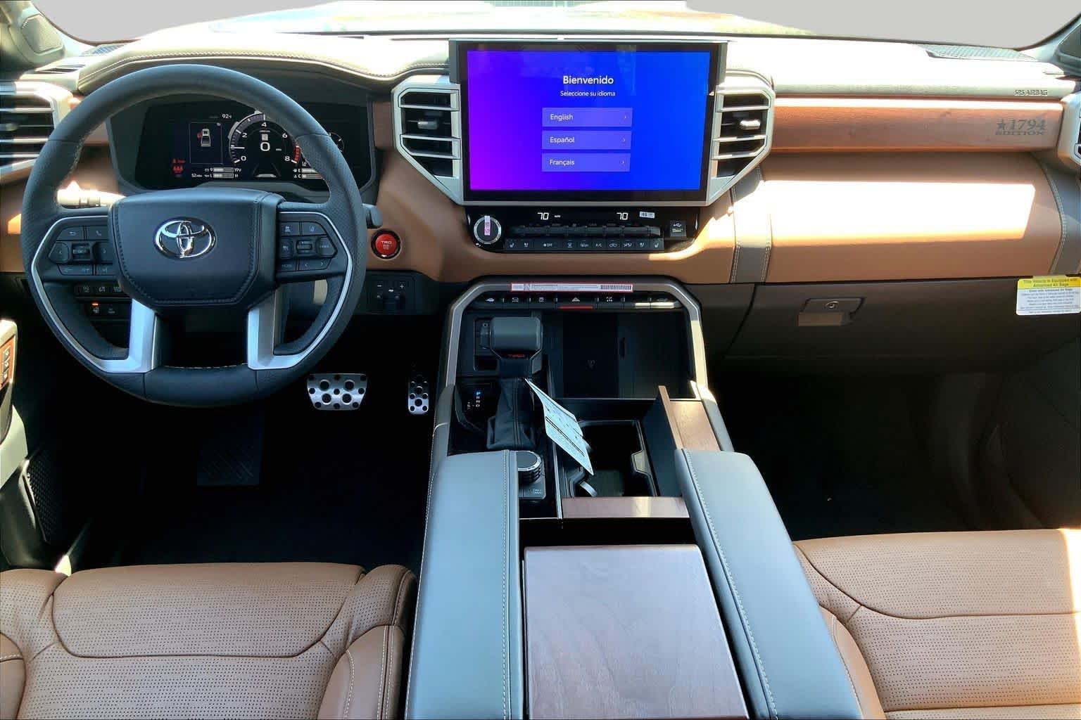 New 2026 Blueprint Toyota 1794 Edition image 5