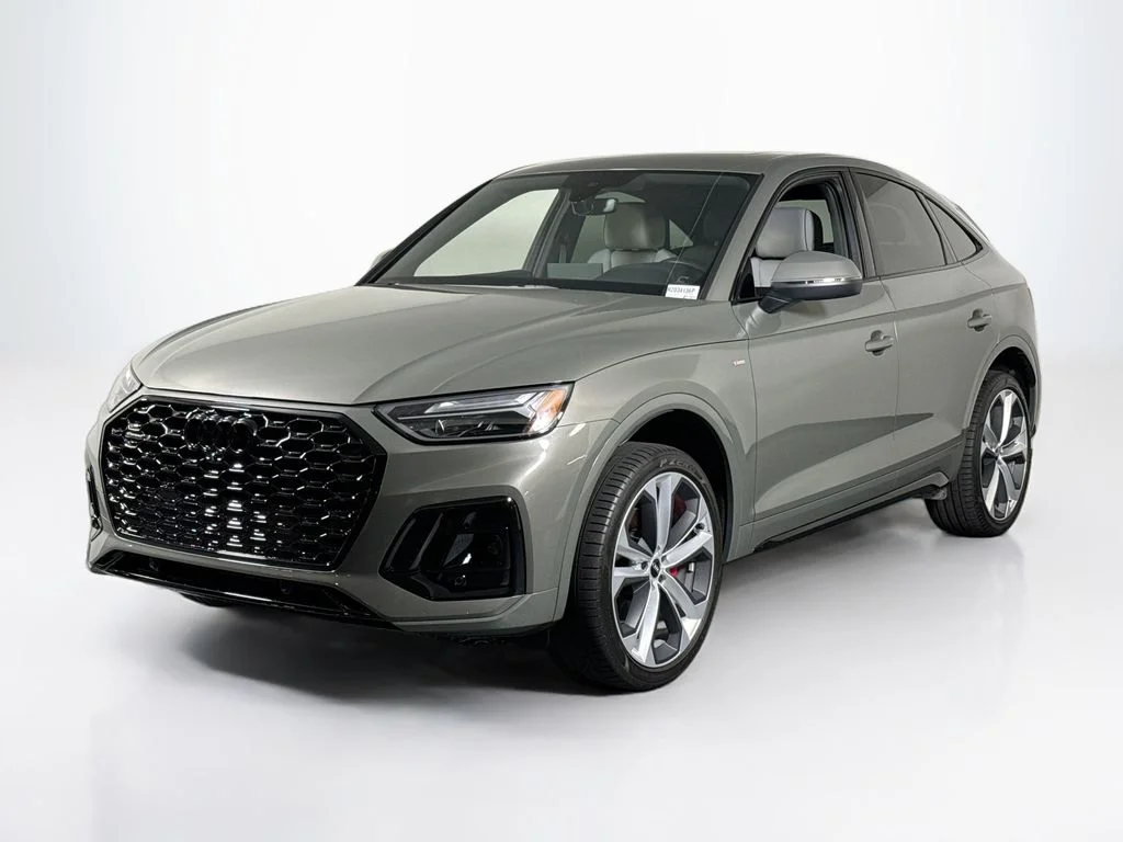 2024 Audi Q5 Sportback