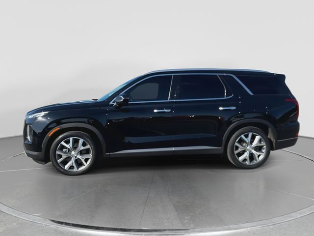 Used 2021 Black Hyundai SEL image 5