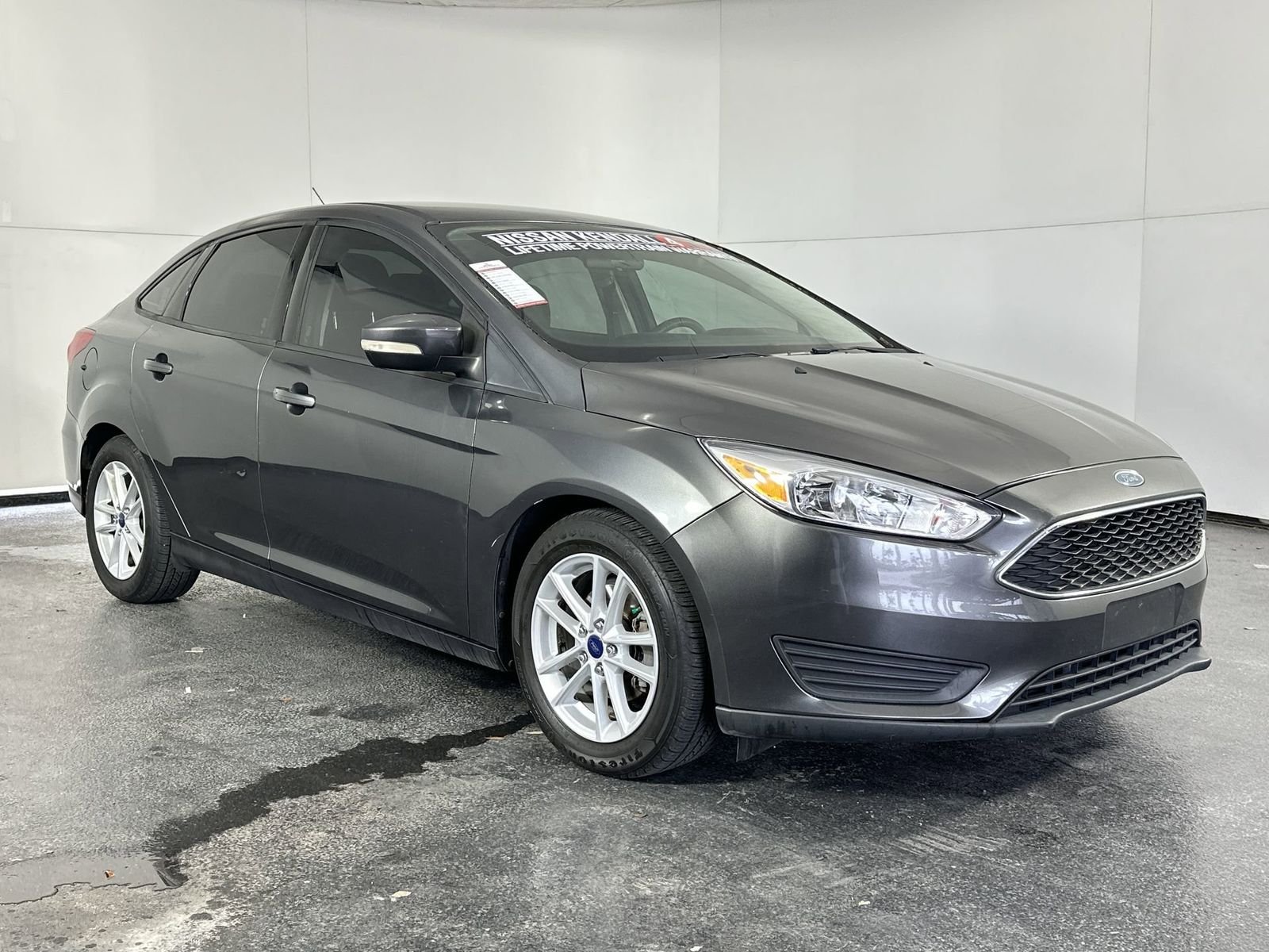 Used 2017 Ford Focus SE with VIN 1FADP3F26HL269188 for sale in Palmetto Bay, FL